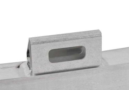 Soporte delantero del parachoques OEM 51117336208 para BMW F30, F31, F32, F33, F34, F35, F36, F80. Original BMW.