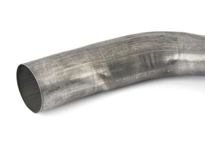 Intermediate silencer for BMW 3 Series F30, F31, F34, 4 Series F32, F33, F36 (OEM 18307646996). Genuine BMW.