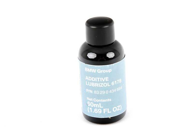 Lubrizol 6178 additive for BMW (OEM 83290434684). Genuine BMW