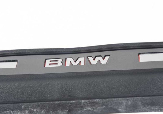 Right Inlet Trim for BMW E64N (OEM 51477147288). Original BMW