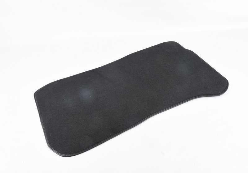 Set di moquette originale BMW Velours Nero per BMW 3 G20 G21. BMW originale