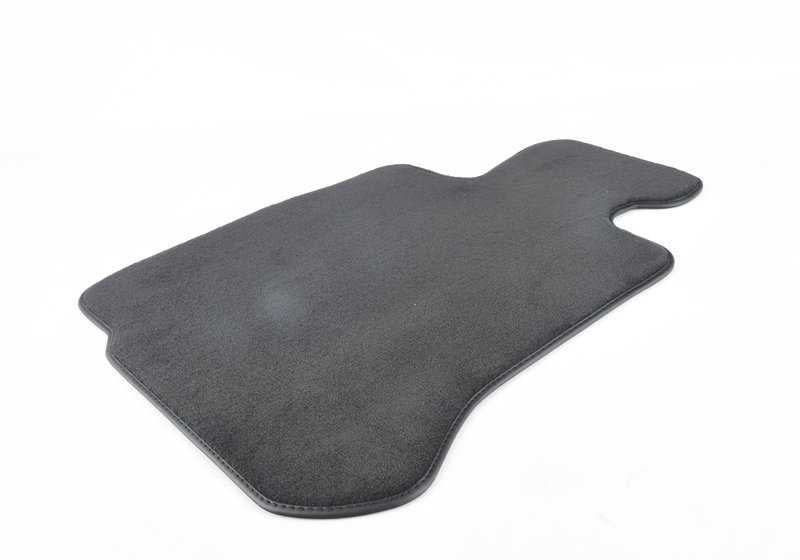 Set di moquette originale BMW Velours Nero per BMW 3 G20 G21. BMW originale