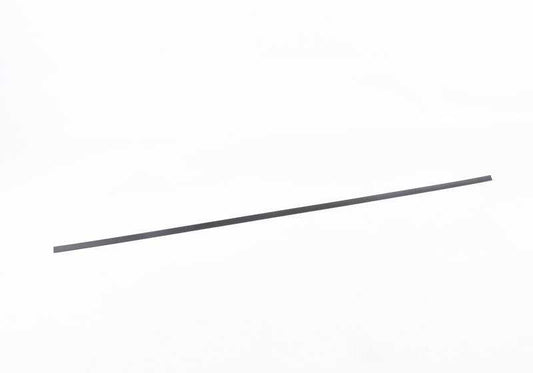 Junta de cassette techo solar OEM 54107382989 para BMW F90, F90N, G30, G30N, G38, G38N, G11, G12, F16, F86. Original BMW.