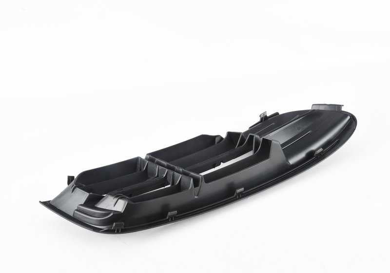 Rejilla de entrada de aire izquierda abierta OEM 51117331727 para BMW F10N, F11N. Pieza original BMW.