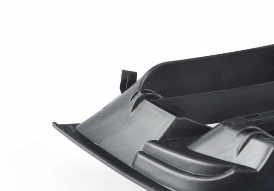 Rejilla de entrada de aire izquierda abierta OEM 51117331727 para BMW F10N, F11N. Pieza original BMW.