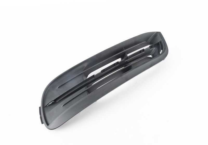 Rejilla de entrada de aire izquierda abierta OEM 51117331727 para BMW F10N, F11N. Pieza original BMW.