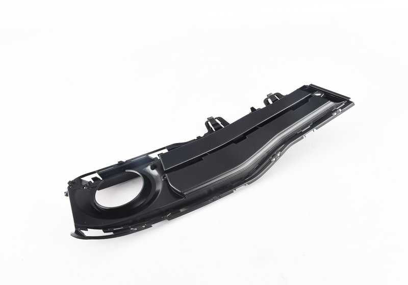 Rejilla cerrada izquierda para BMW Serie 3 F30N, F31N (OEM 51117396885). Original BMW