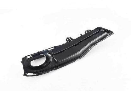 Rejilla cerrada izquierda para BMW Serie 3 F30N, F31N (OEM 51117396885). Original BMW