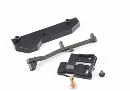 Kit de reparo de guia de calha de água direita OEM 54128173102 para BMW Série 7 (E38). BMW originais.