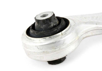 Braccio di sospensione anteriore destro con blocco silenzioso OEM 31126867114 per BMW I12, I12N, I15. BMW originale BMW.