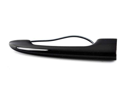 Asidero exterior Splitdoor Piano Black OEM 51249448470 para MINI Clubman F54, F54 LCI. Original MINI.