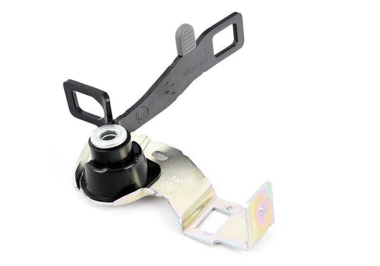 Estribo de cierre ajustable izquierdo OEM 52207382725 para MINI Clubman F54 y F54 LCI. Original MINI.
