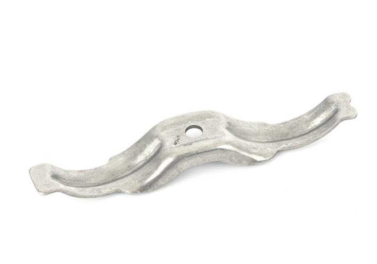 Abrazadera de escape inferior OEM 18307850435 para BMW F87, F80, F82, F83. Original BMW.