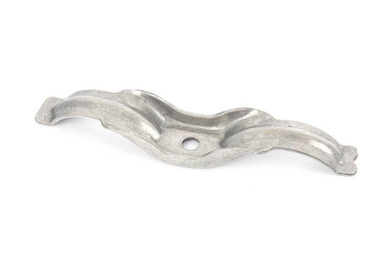 Abrazadera de escape inferior OEM 18307850435 para BMW F87, F80, F82, F83. Original BMW.