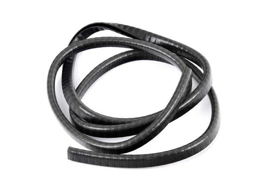 Protector de borde OEM 23148372833 para BMW E81, E82, E87, E88, F20, F21, E36, E46, E90, E91, E92, E93, F30, F31, F34, F32, F33, F36, F82, E39, F07, F10, F11, E24, F06, F12, F13, E38, F01, F02, F04, E31, E84, E53, Z3, E89, E52, i3 (I01), i8 (I12), iX