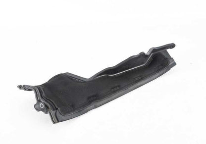 Aislante acústico frontal derecho OEM 51717188414 para BMW F01, F02, F04. Original BMW.