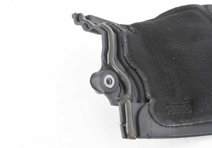 Aislante acústico frontal derecho OEM 51717188414 para BMW F01, F02, F04. Original BMW.