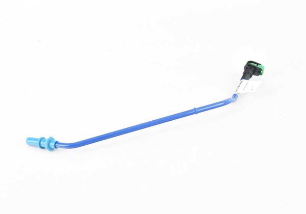 Tubo de combustible delantero OEM 16127244726 para BMW F20, F21, F22, F30, F31, F32, F33, F34, F36. Original BMW.