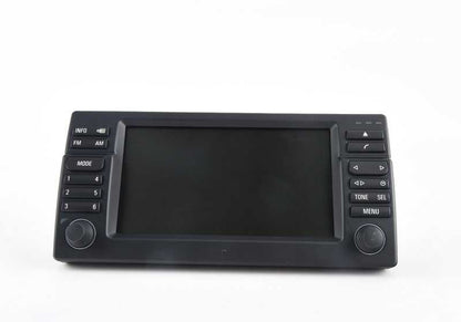 OEM 6552693411111 Écran Framework pour BMW E46 (série 3). BMW d'origine.