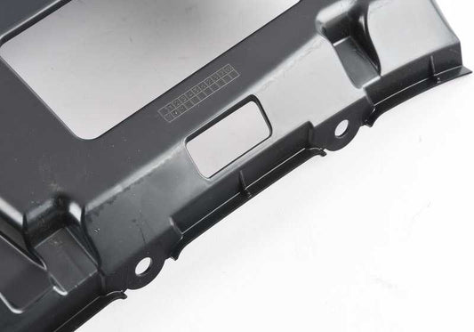 Guia do pára -choque lateral esquerdo para BMW 3 F31 Series (OEM 51127260463). BMW original