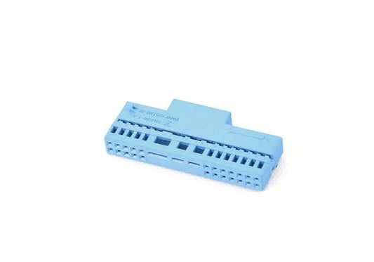 Connettore elettrico OEM 61139253101 per BMW I3 (I01) e I8 (I12). BMW originale.