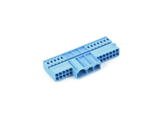 Connettore elettrico OEM 61139253101 per BMW I3 (I01) e I8 (I12). BMW originale.
