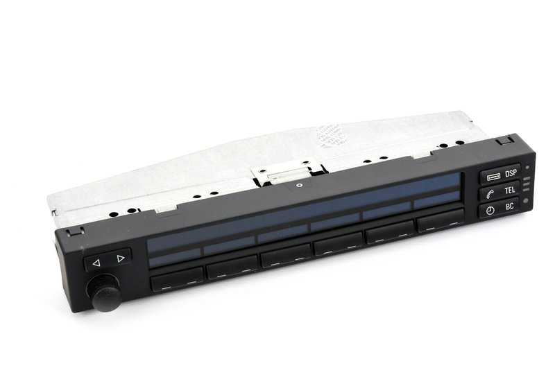 Multi-Informationsbildschirm für BMW E39 (OEM 65826914941). Original BMW