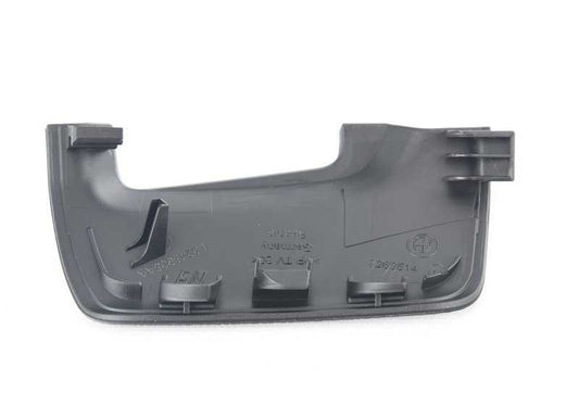 Embellédora Couvre OEM Belt 52107275692 pour BMW F20, F20N, F30, F30N, F31, F31N, F34, F34N, F35, F35N, F80, F80N, F36, F36n. BMW d'origine.