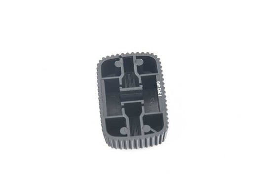 Botón ajuste asiento delantero OEM 61311392490 para BMW E31 {840Ci, 840i} con cambio manual y automático. Original BMW.