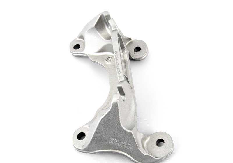 Soporte de transmisión OEM 22116777904 para BMW E82, E88, E92, E93 y Z4 E89. Original BMW.