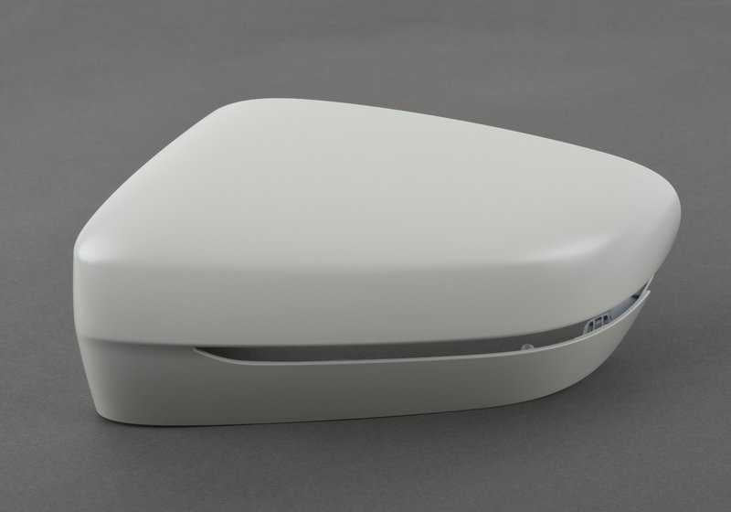 Rearview Mirror Cover Cap Primed for BMW G30 G31 G38 G32 G11 G12 G14 G15 G16. Original BMW. . Original BMW