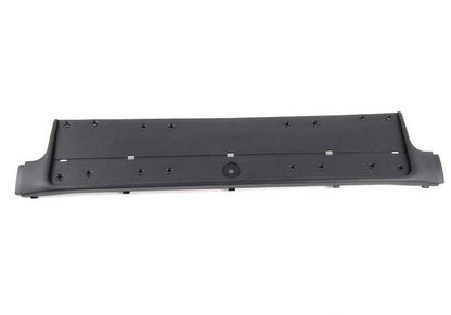 Türabdeckung mit dem linken Vorderschalter für BMW E39 (OEM 51328183731). Original BMW.