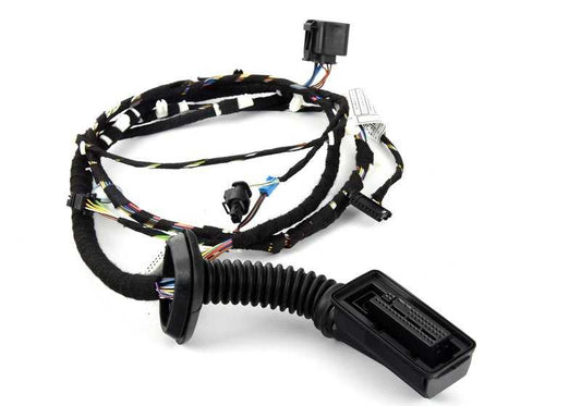 Cableado puerta lado conductor OEM 61129340981 para BMW F22, F23 y F87. Original BMW.