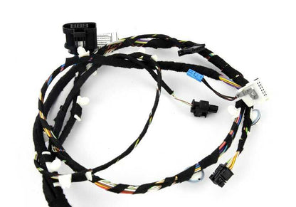 Cableado puerta lado conductor OEM 61129340981 para BMW F22, F23 y F87. Original BMW.