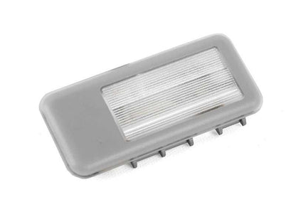 Luz de espejo izquierda OEM 63316961995 para BMW E36, E46, X3 E83, X5 E53. Original BMW.
