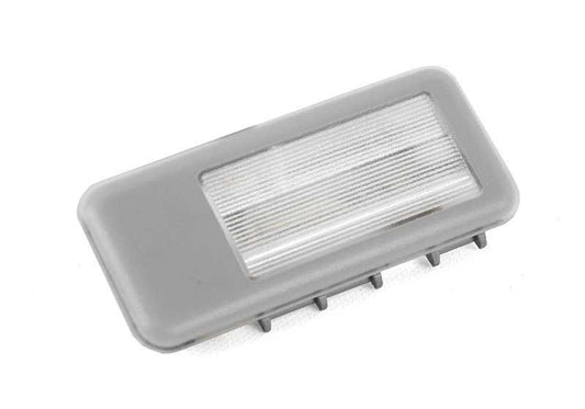 Luz de espejo izquierda OEM 63316961995 para BMW E36, E46, X3 E83, X5 E53. Original BMW.