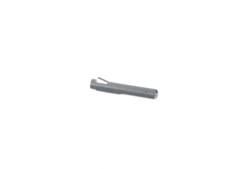 Pasador OEM 51417224216 para BMW F06, F01, F02, F04. Pieza original BMW, usado en anclaje de paneles de puerta y otros elementos interiores.