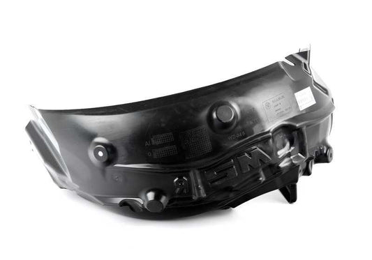 Rechte Hinterradabdeckung OEM 51718063036 für BMW F87 (M2). Original BMW.