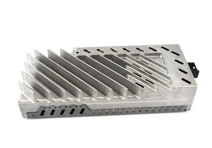 Amplificador sistema de sonido HiFi Top OEM 65126815969 para BMW F07, F10, F11, F06, F12, F13, F01, F02. Mejora el audio de tu coche con componente original BMW.