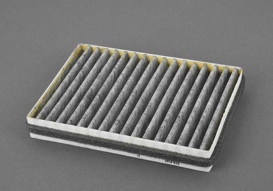 Mikrofilter/aktiver Kohlenstofffilter für BMW E66 (OEM 64106907746). Original BMW.