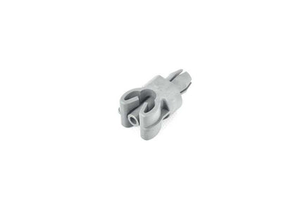 Soporte de manguera de presión OEM 32411141219 para BMW E36. Original BMW.