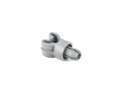 Soporte de manguera de presión OEM 32411141219 para BMW E36. Original BMW.