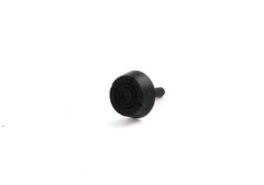 Tope de puerta OEM 51218234860 para BMW E39, E38, E85, E86. Compatible con sistemas de cierre de puertas delanteras y traseras. Original BMW.