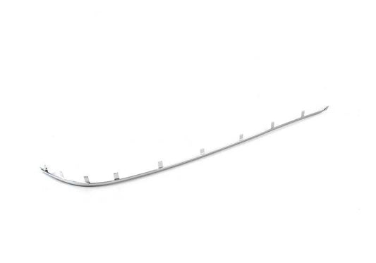 Acabamento lateral direito para BMW E39 (OEM 51127005912). BMW original