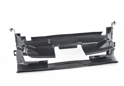 Conducto de aire inferior OEM 51747362288 para BMW F32, F33, F36. Original BMW.