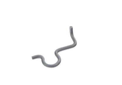 Soporte cable Bowden freno de mano OEM 34406797034 para BMW F20, F21, F22, F23, F30, F31, F32, F33, F34, F36… y más. Original BMW.