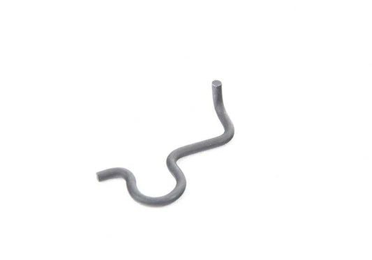 OEM 34406797034 Hand brake cable support for BMW F20, F21, F22, F23, F30, F31, F32, F33, F34, F36 ... and more. Original BMW.