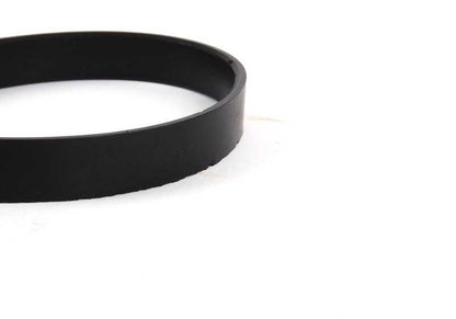OEM rubber ring 13711702002 for BMW E34, E39, E32, E38, E31. Original BMW piece, used in admission systems and flowmeters. Ideal replacement to maintain the perfect component adjustment.