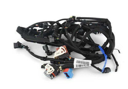 Tronco de cables válvula inyección/ignición OEM 12517620626 para MINI R56, R55, R57, R58, R59, R60. Original MINI.