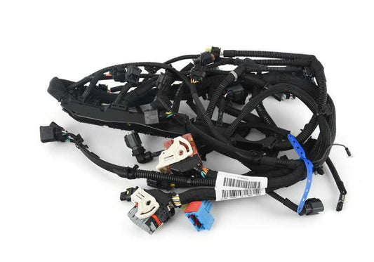 Tronco de cables válvula inyección/ignición OEM 12517620626 para MINI R56, R55, R57, R58, R59, R60. Original MINI.